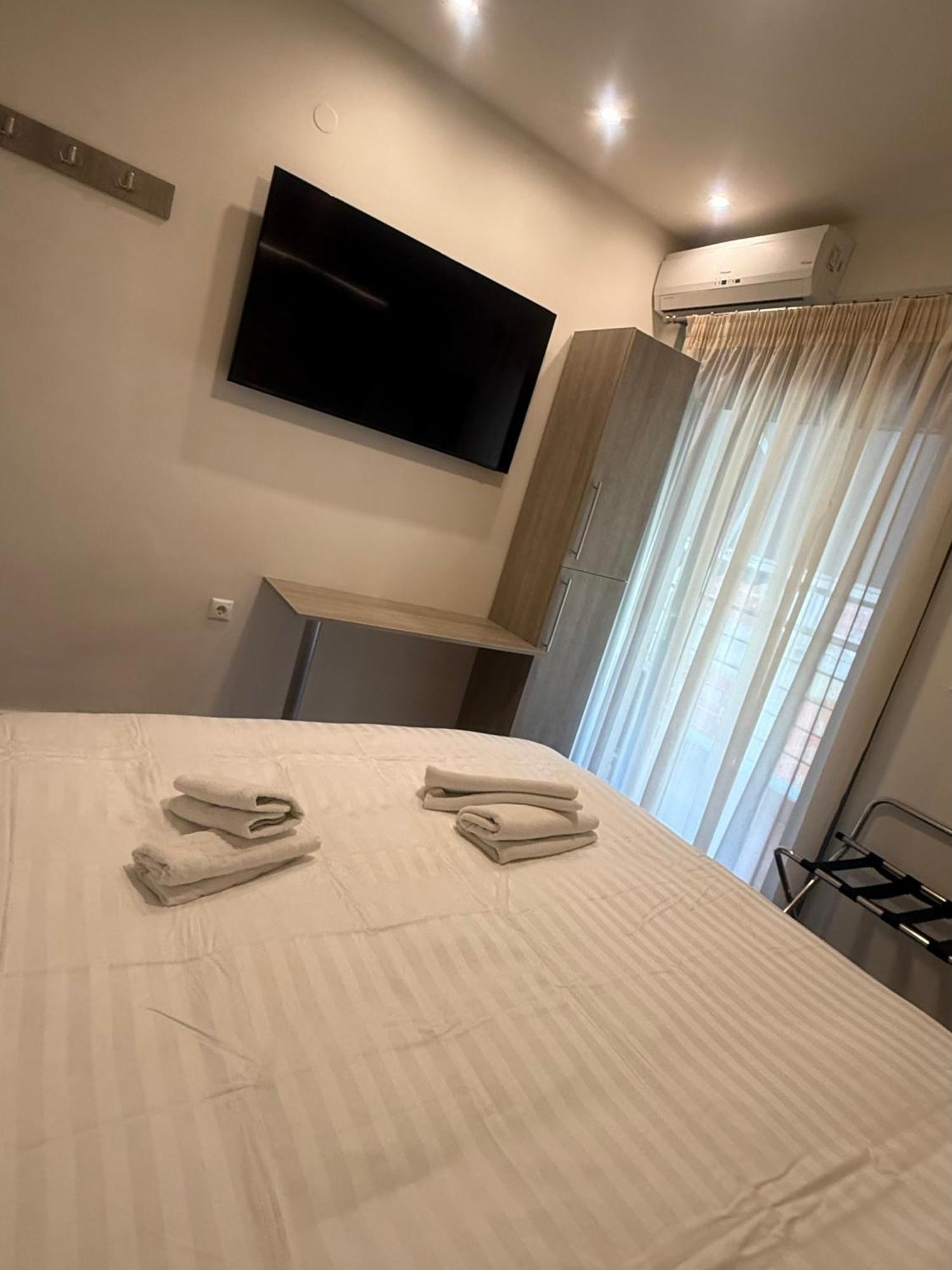 Aqua Mare Luxury Apartments Paralia Katerinis Room photo