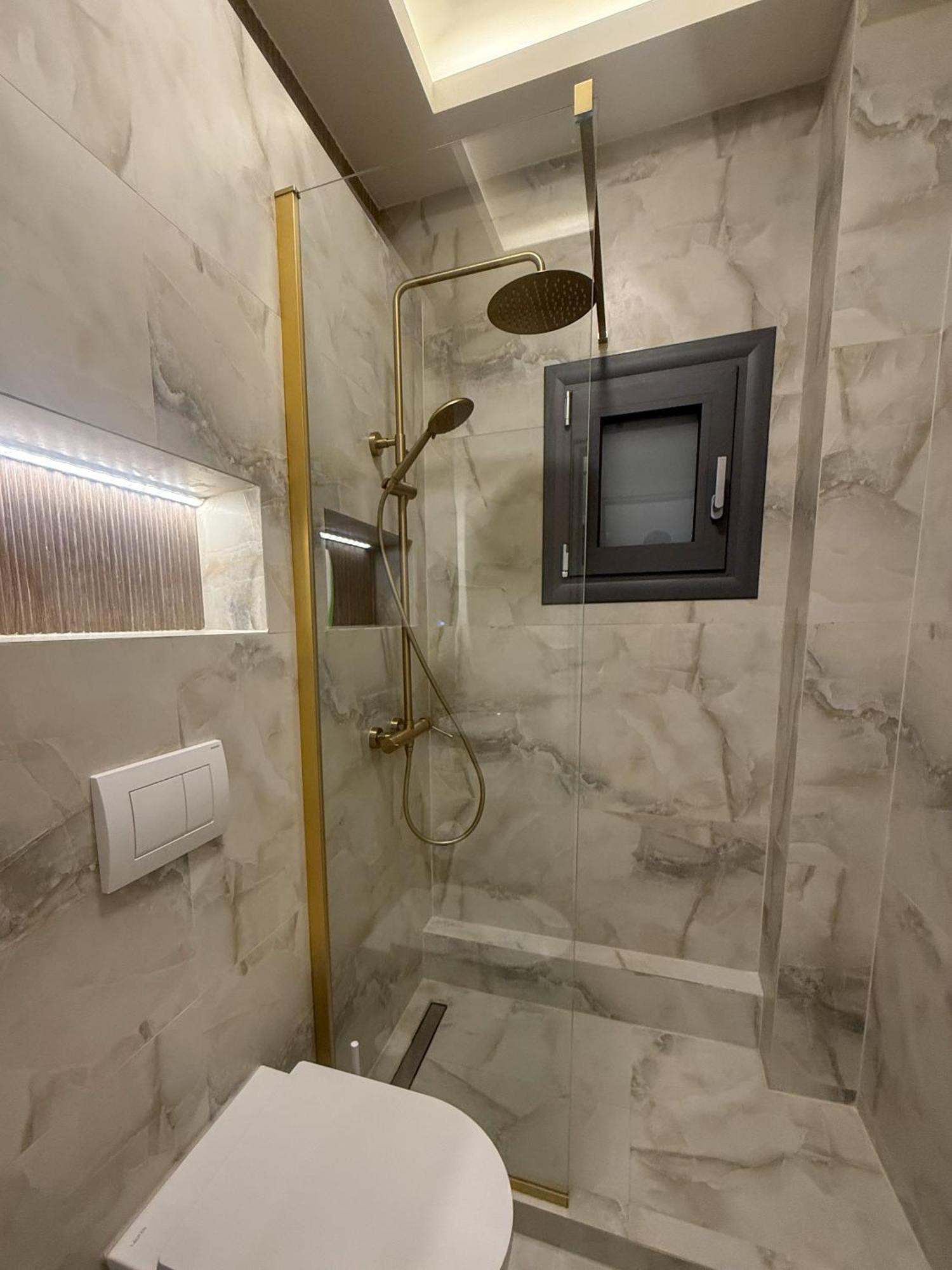 Aqua Mare Luxury Apartments Paralia Katerinis Exterior photo