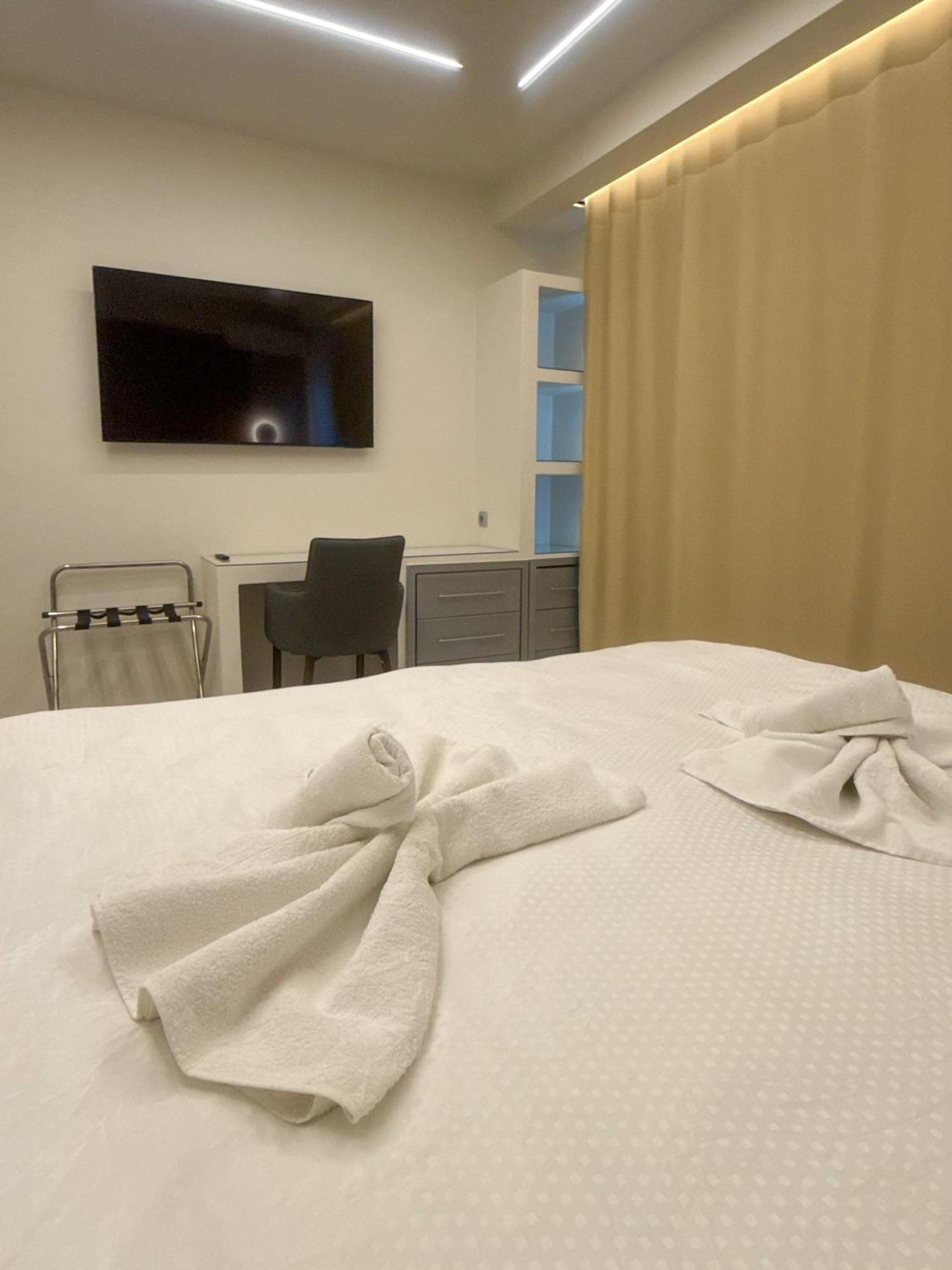 Aqua Mare Luxury Apartments Paralia Katerinis Exterior photo