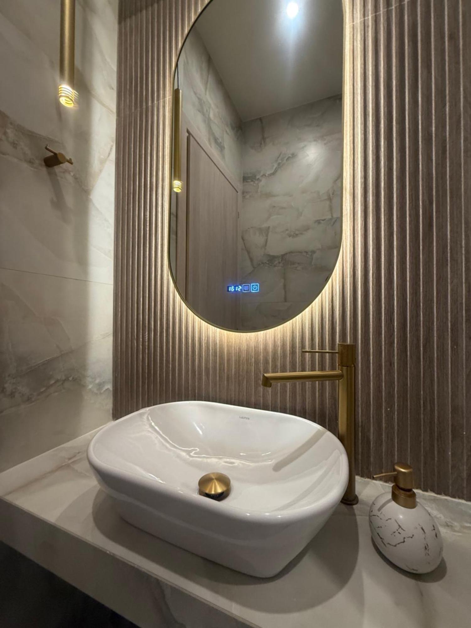 Aqua Mare Luxury Apartments Paralia Katerinis Room photo